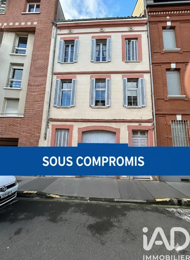Apartment in Toulouse (31000)