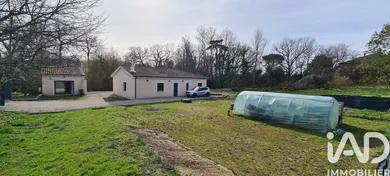 Maison à Saint-Sixte (47220)