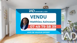 Apartment in Chennevières-sur-Marne (94430)