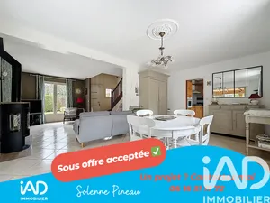 House in La Chapelle-sur-Erdre (44240)