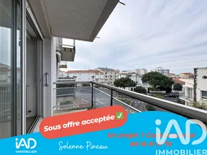 Apartment in Les Sables-d'Olonne (85100)