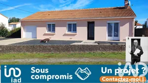 Maison à L'Herbergement (85260)