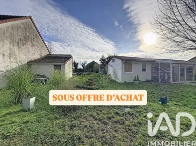 House in Aulnay-sur-Marne (51150)