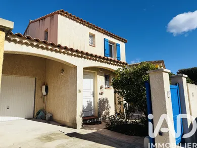 Maison à Plan-de-Cuques (13380)