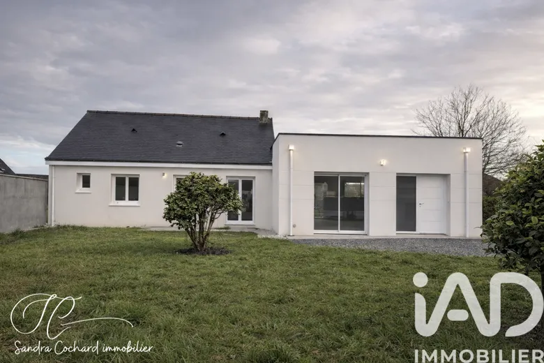 Maison 6 pièces 119 m² · à Le Temple-de-Bretagne · 119 m² · 334 000 €