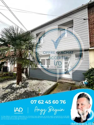 House in Harnes (62440)