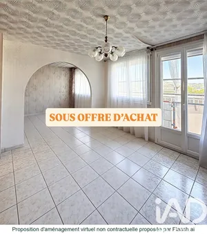 Appartement à Épernay (51200)