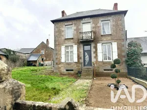 Maison à Le Teilleul (50640)