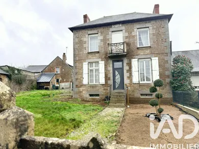 Maison à Le Teilleul (50640)