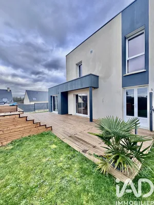 Maison de village à Pont-de-Ruan (37260)