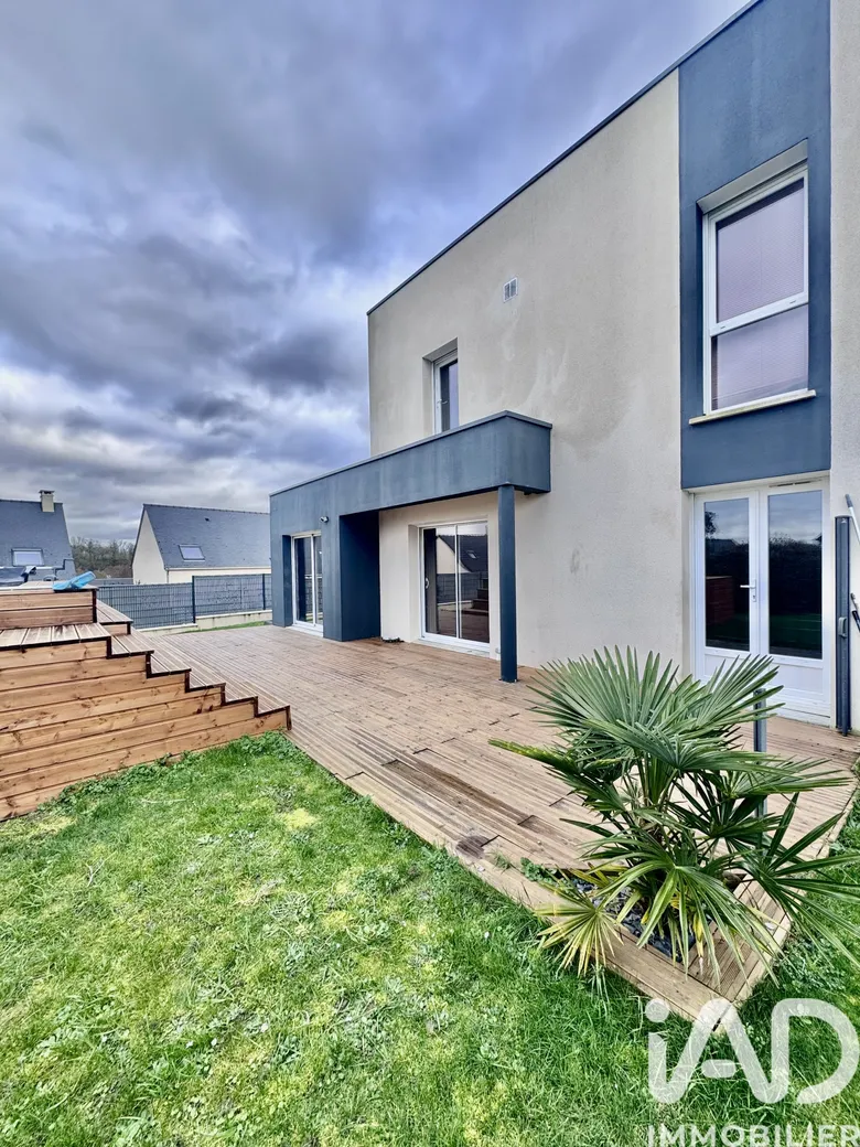 Maison 5 pièces 118 m²