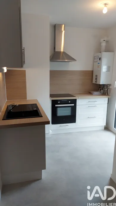 Apartment in Châteaugiron (35410)