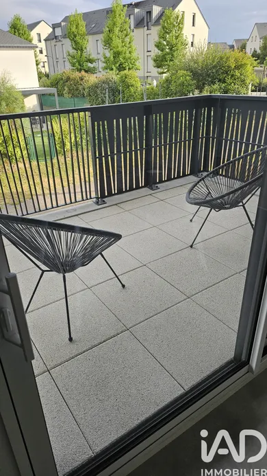 Appartement à Châteaugiron (35410)