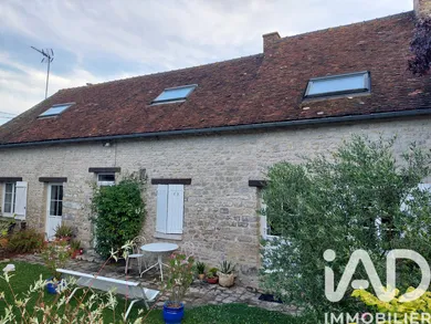 Maison à Charmont-en-Beauce (45480)