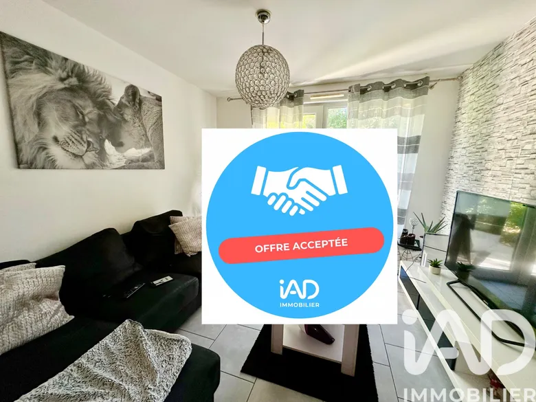 Appartement 2 pièces 38 m² · à Troyes · 38 m² · 114 000 €