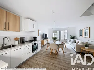 Maison à Surgères (17700)