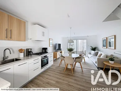 Maison à Surgères (17700)