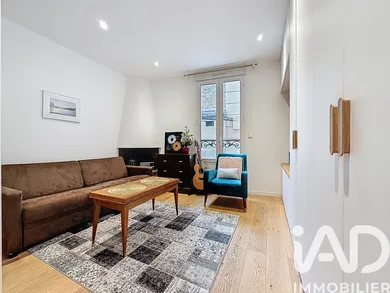 Appartement à Paris (75013)