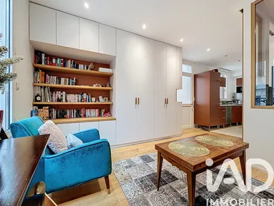 Apartment in Paris (75013)