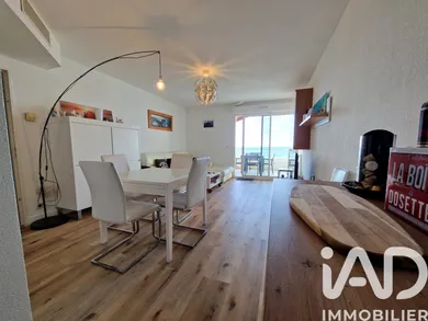 Appartement à Capbreton (40130)