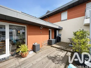 Appartement à Saint-Malo (35400)