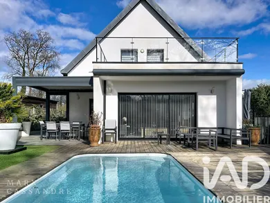 Maison à Ploemeur (56270)