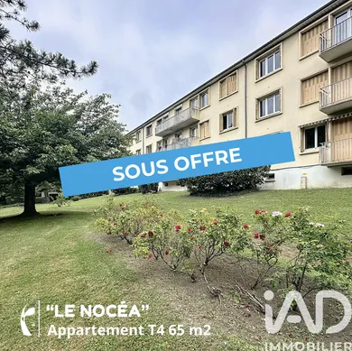 Apartment in Rouen (76000)