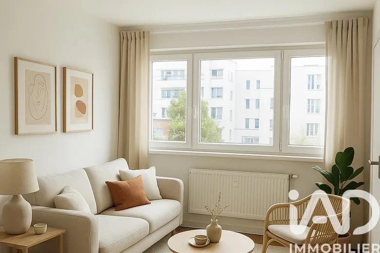 Appartement 3 pièces 65 m² · à Haubourdin · 64,9 m² · 149 000 €