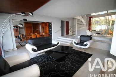 Maison d'architecte à Hennebont (56700)