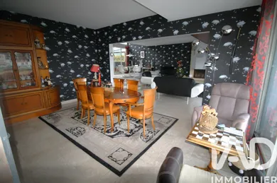 Maison d'architecte à Hennebont (56700)
