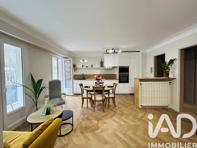 Apartment in Nantes (44100)