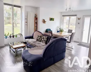 Apartment in Buhl (68530)