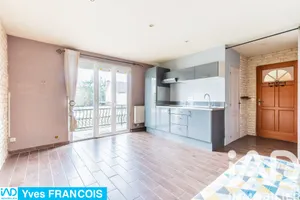 Appartement à Sainte-Geneviève-des-Bois (91700)