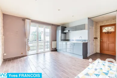 Appartement à Sainte-Geneviève-des-Bois (91700)