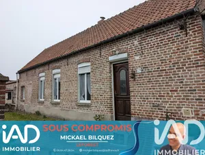 Maison à Évin-Malmaison (62141)