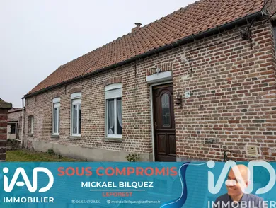 House in Évin-Malmaison (62141)