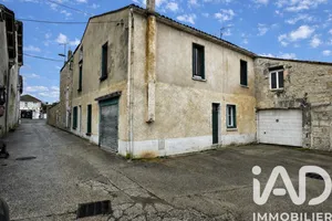 Maison de ville à Rouillac (16170)