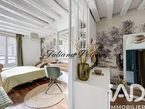 Maison à Bonnières-sur-Seine (78270)