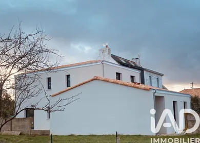 Maison d'architecte à La Baule-Escoublac (44500)