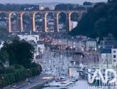 Appartement à Morlaix (29600)