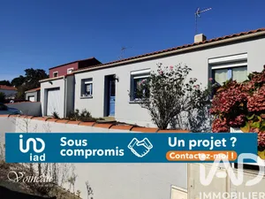 Maison à Couëron (44220)