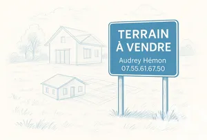 Terrain à bâtir à Lagos (64800)