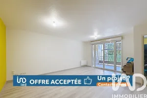 Apartment in Le Pontet (84130)