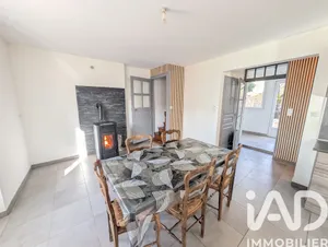 Immeuble à Lussac-les-Châteaux (86320)