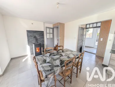 Immeuble à Lussac-les-Châteaux (86320)