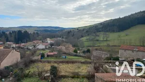 Maison de village à Saint-Julien-Molin-Molette (42220)