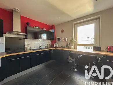 Appartement à Rouen (76000)