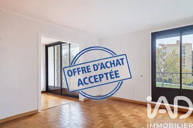 Apartment in Athis-Mons (91200)