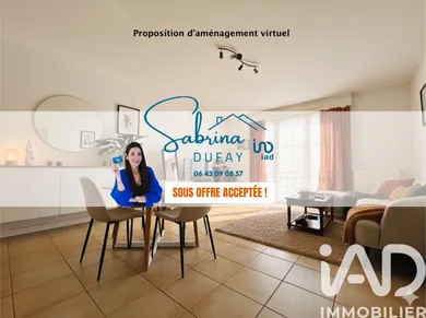 Apartment in Tours (37000)