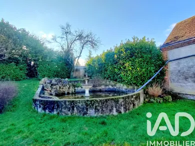 Maison de campagne à Cogners (72310)